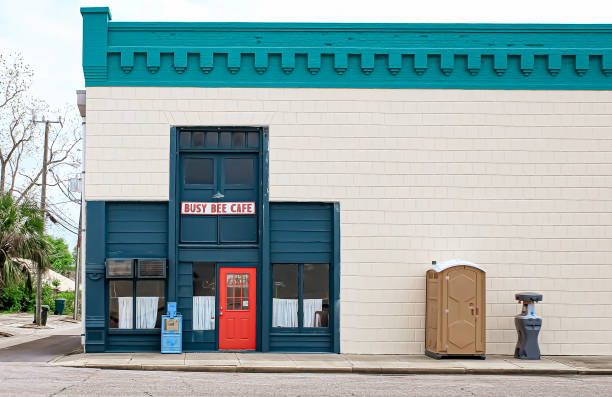 Porta potty rental for festivals in Watervliet, MI